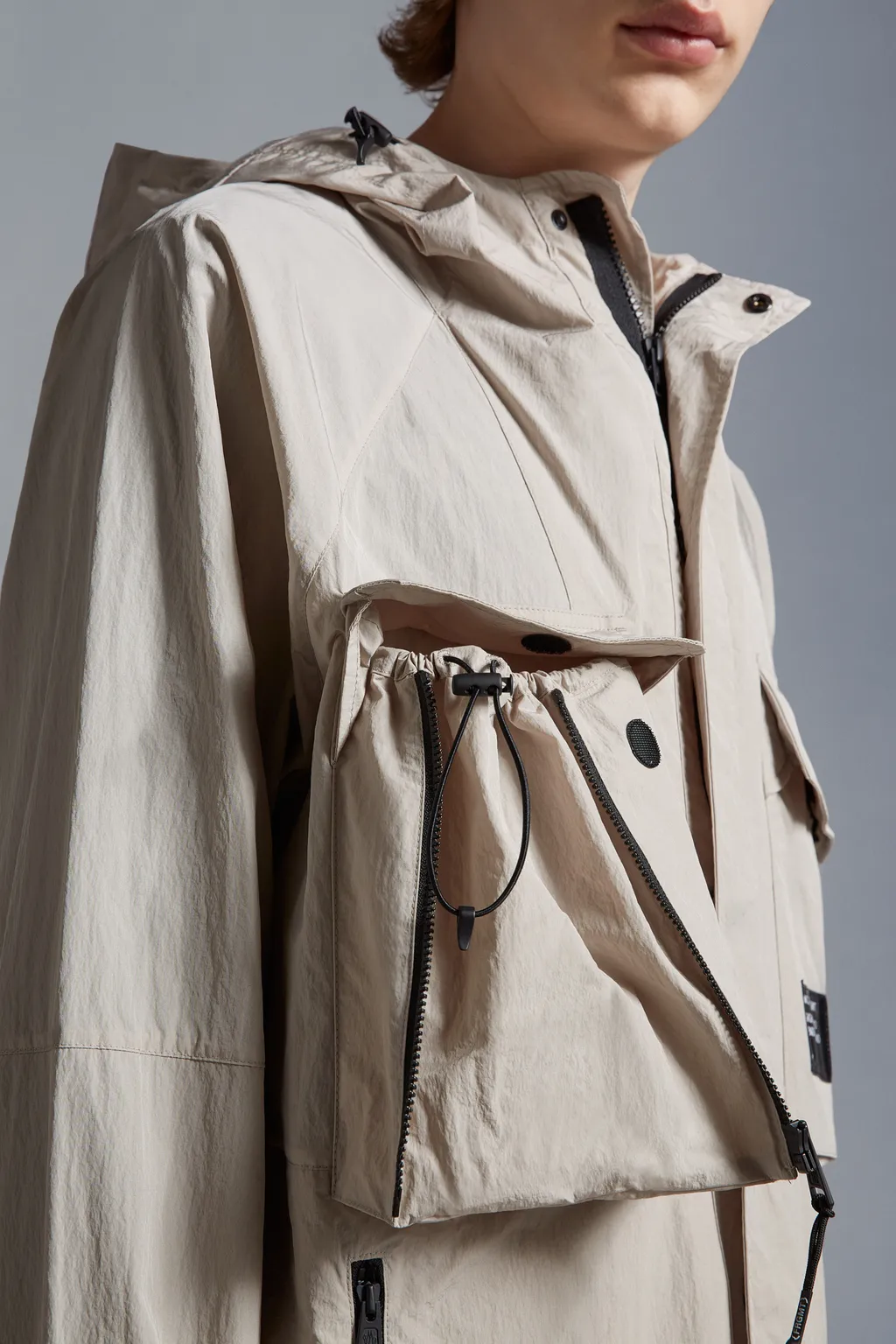 Dotter Windbreaker