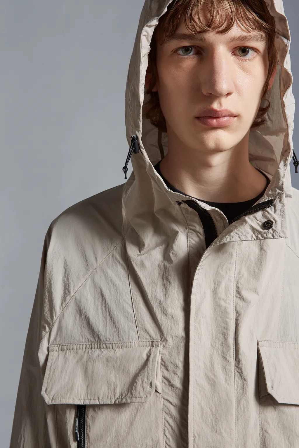 Dotter Windbreaker