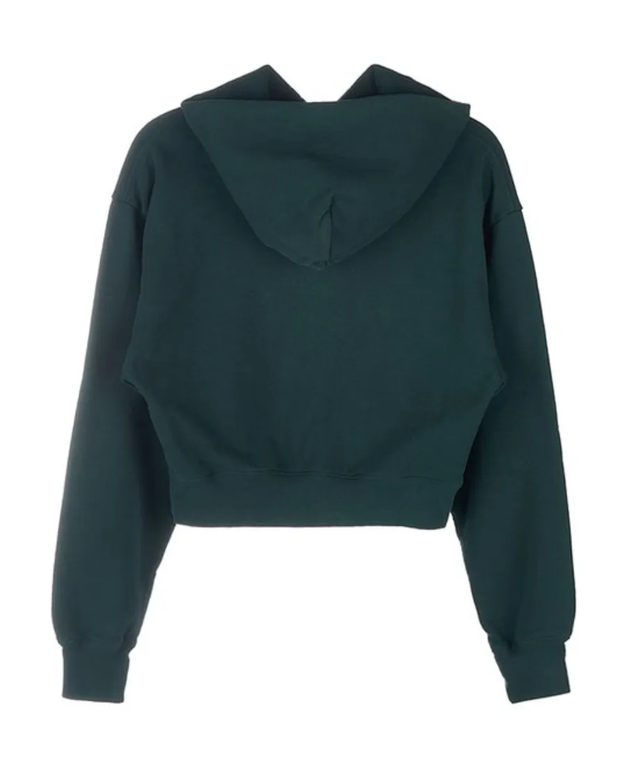 Health Ivy Cropped Hoodie