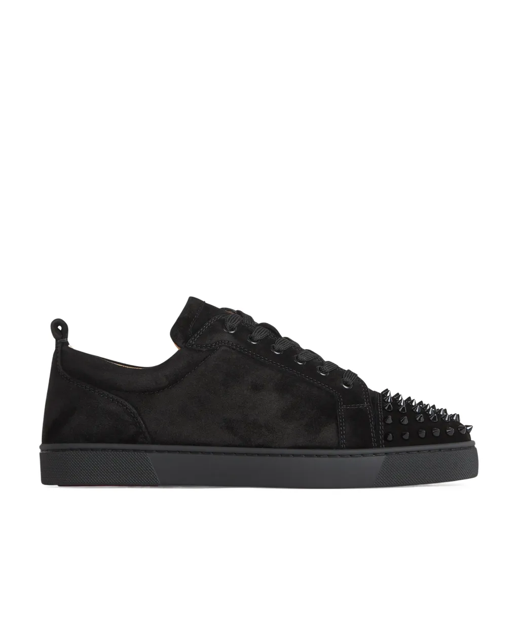 Christian Louboutin Louis Junior Spikes Sneakers