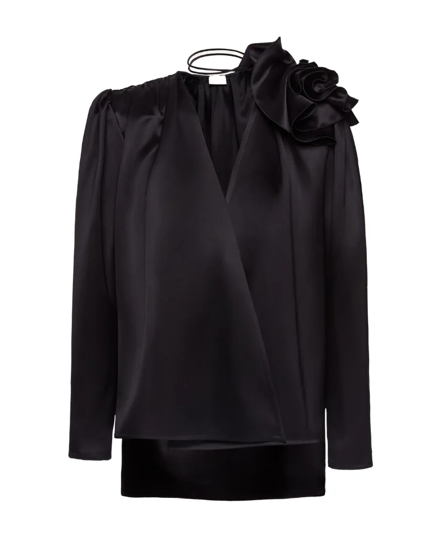Long-Sleeved Shirt