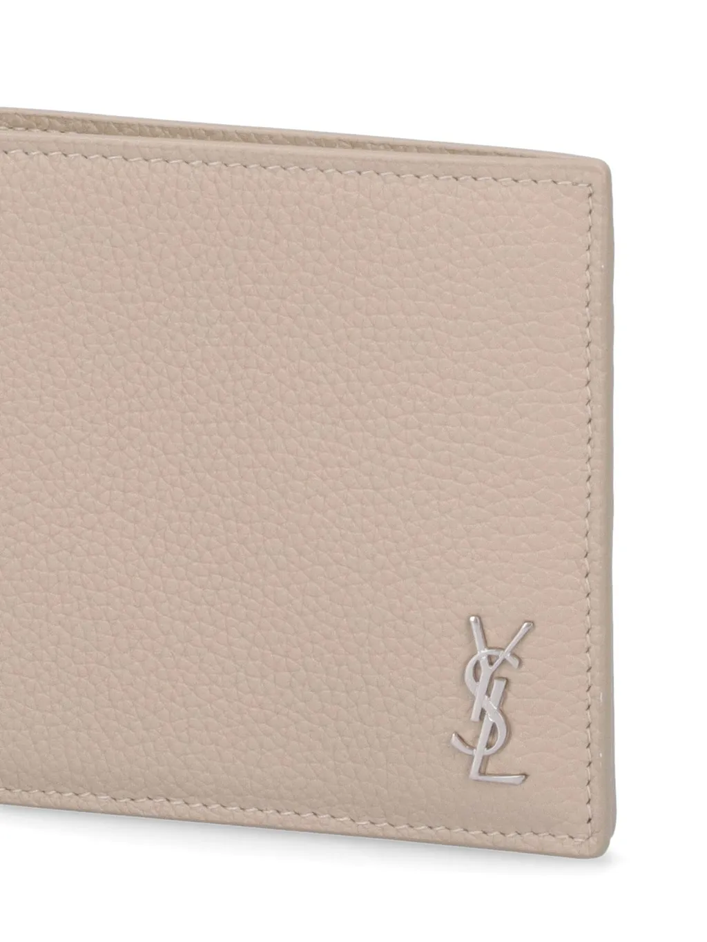 Saint Laurent Tiny Cassandre East/West Wallet