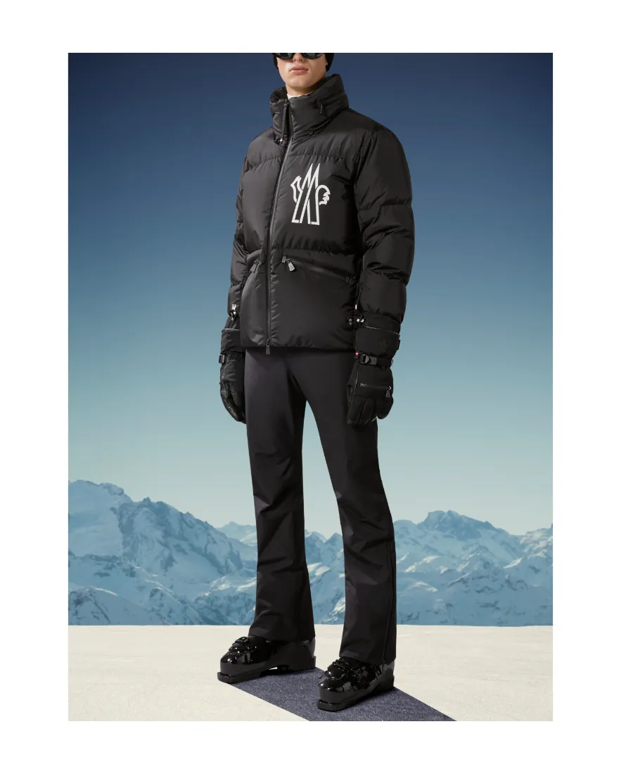 Verdons Short Down Jacket