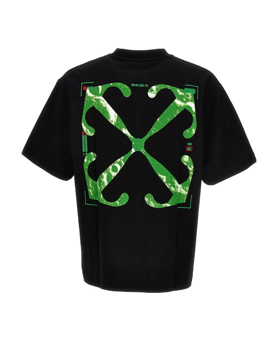 Logo-Embroidered T-Shirt
