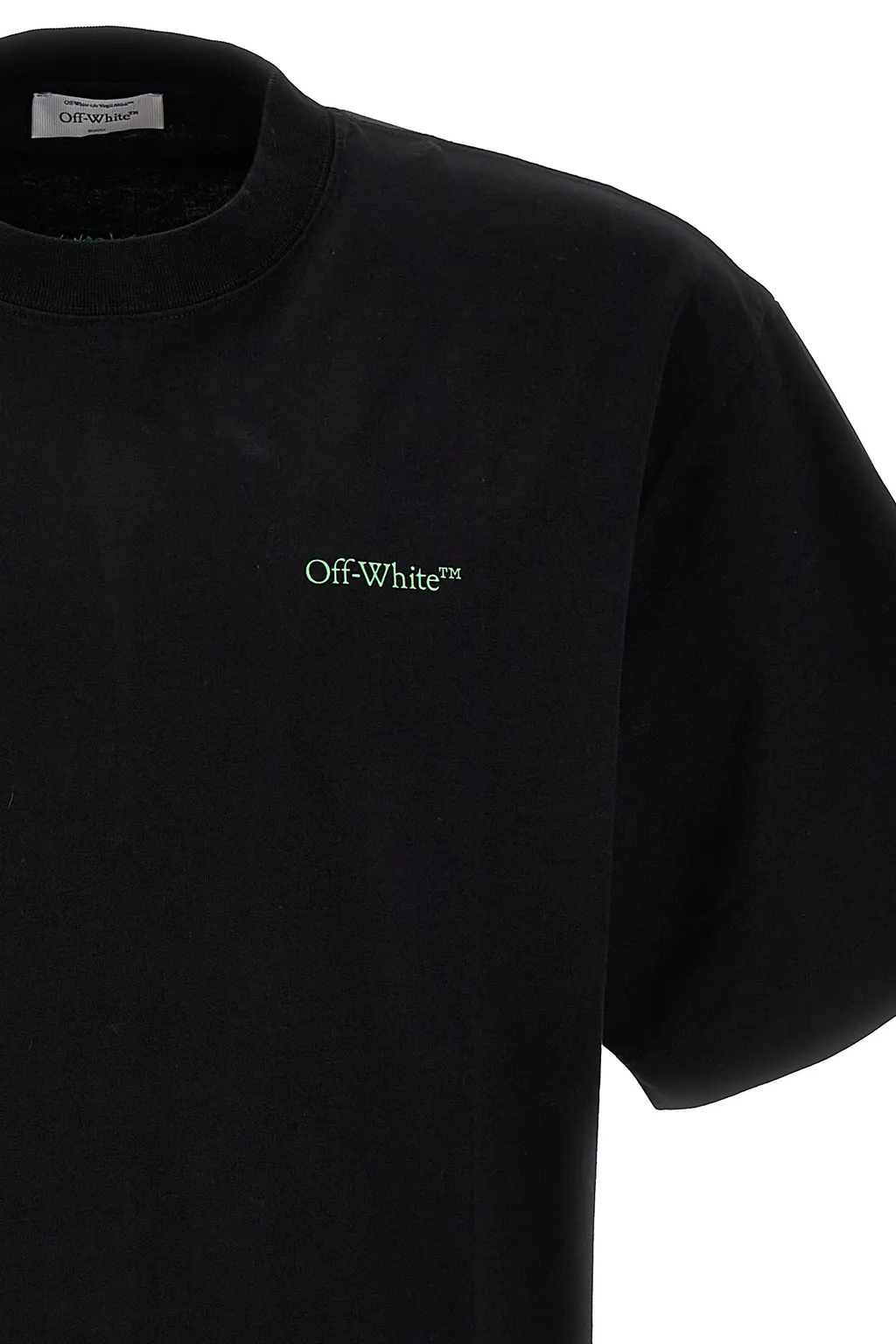 Logo-Embroidered T-Shirt