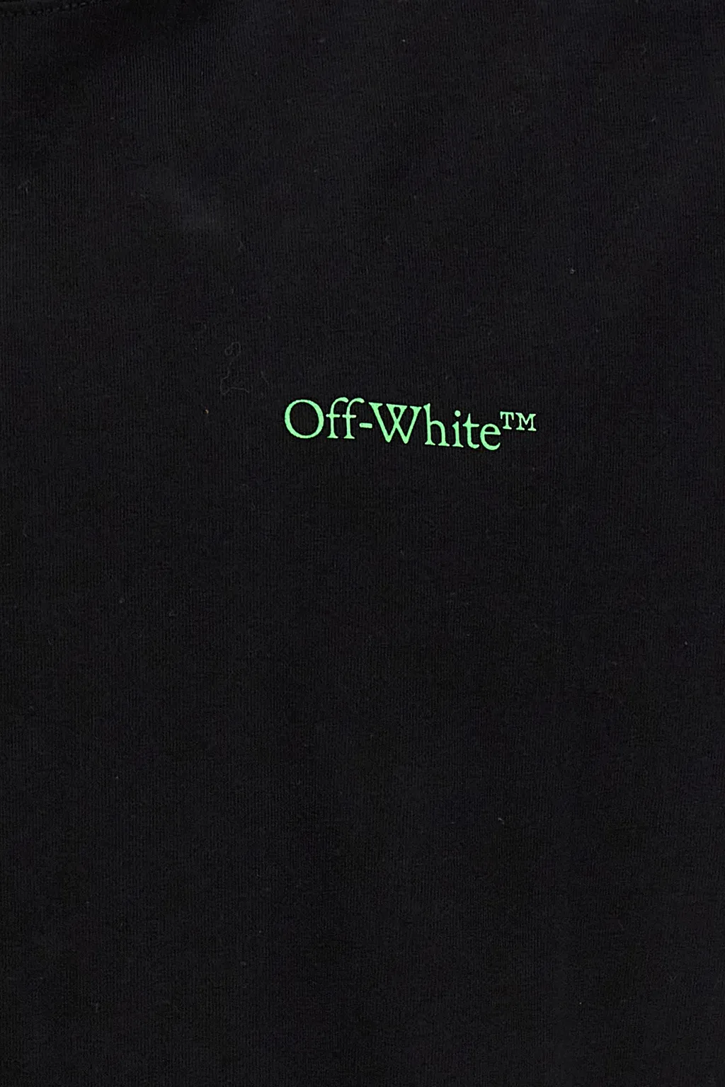 Logo-Embroidered T-Shirt