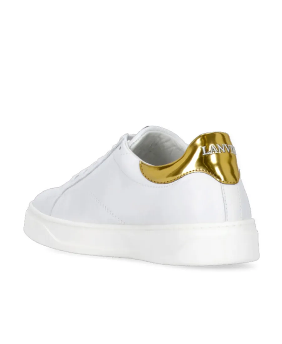 Lanvin Ddb0 Low-Top Sneakers