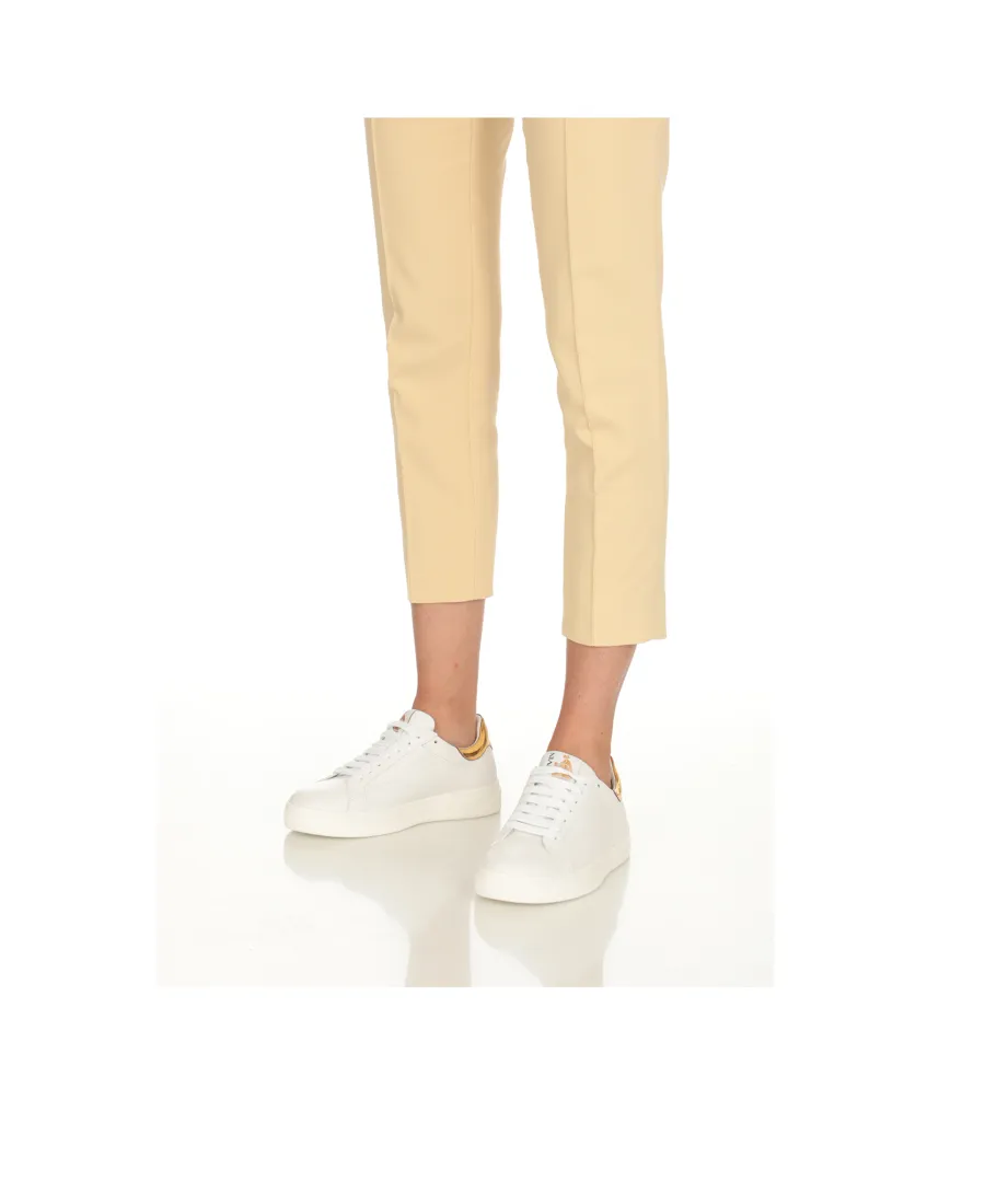 Lanvin Ddb0 Low-Top Sneakers