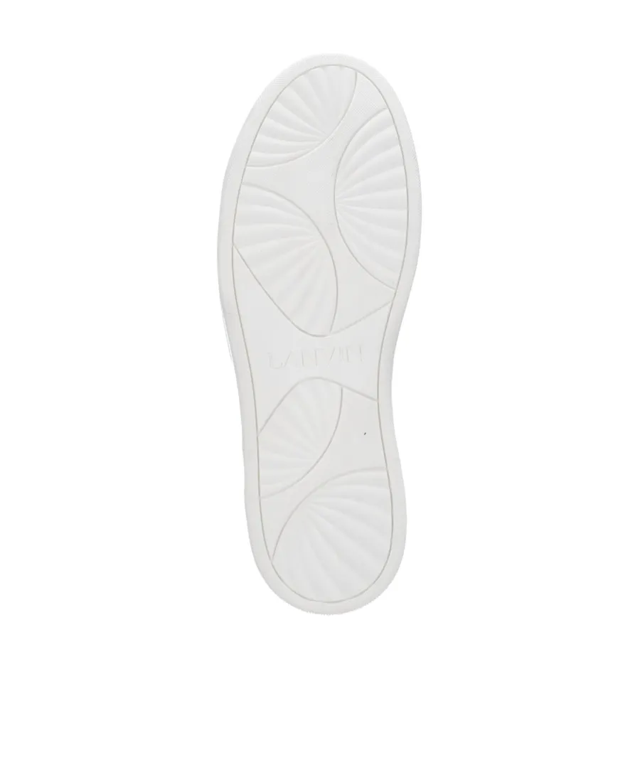 Lanvin Ddb0 Low-Top Sneakers