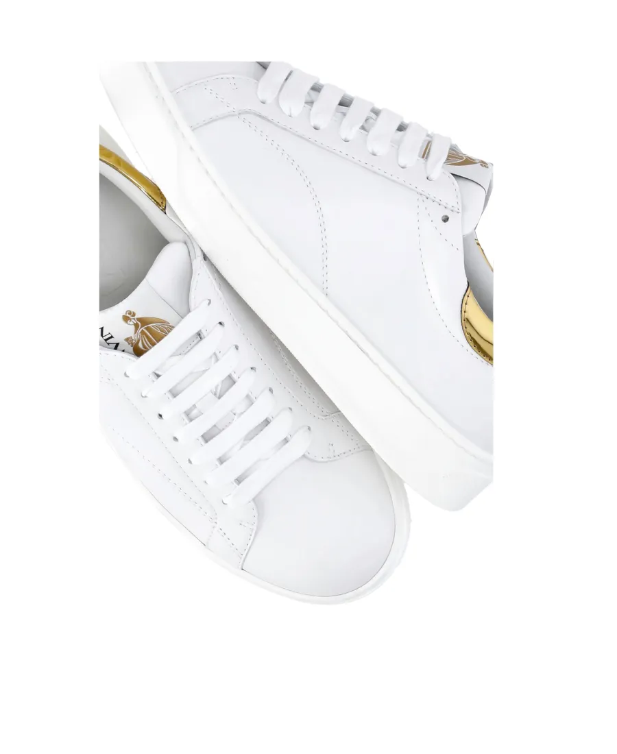 Lanvin Ddb0 Low-Top Sneakers