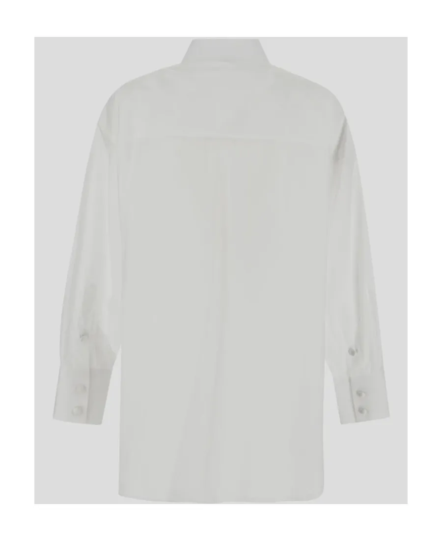 Dolce & Gabbana Buttoned Long-Sleeved Shirt
