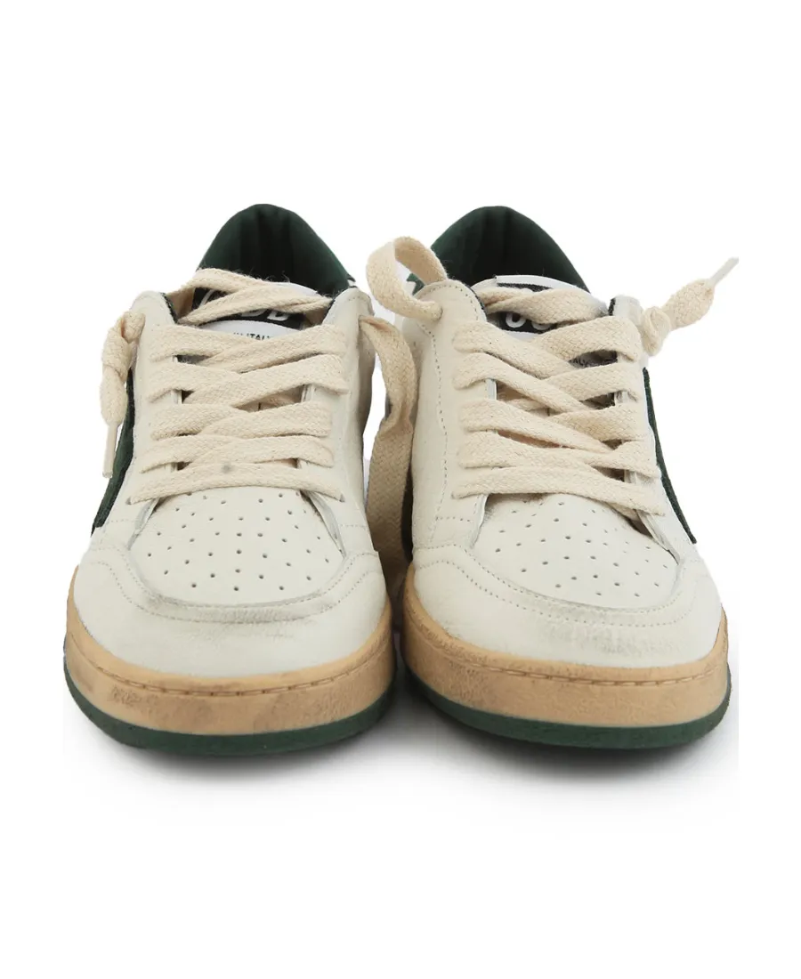 Golden Goose Kids Ballstar Low Top Sneakers