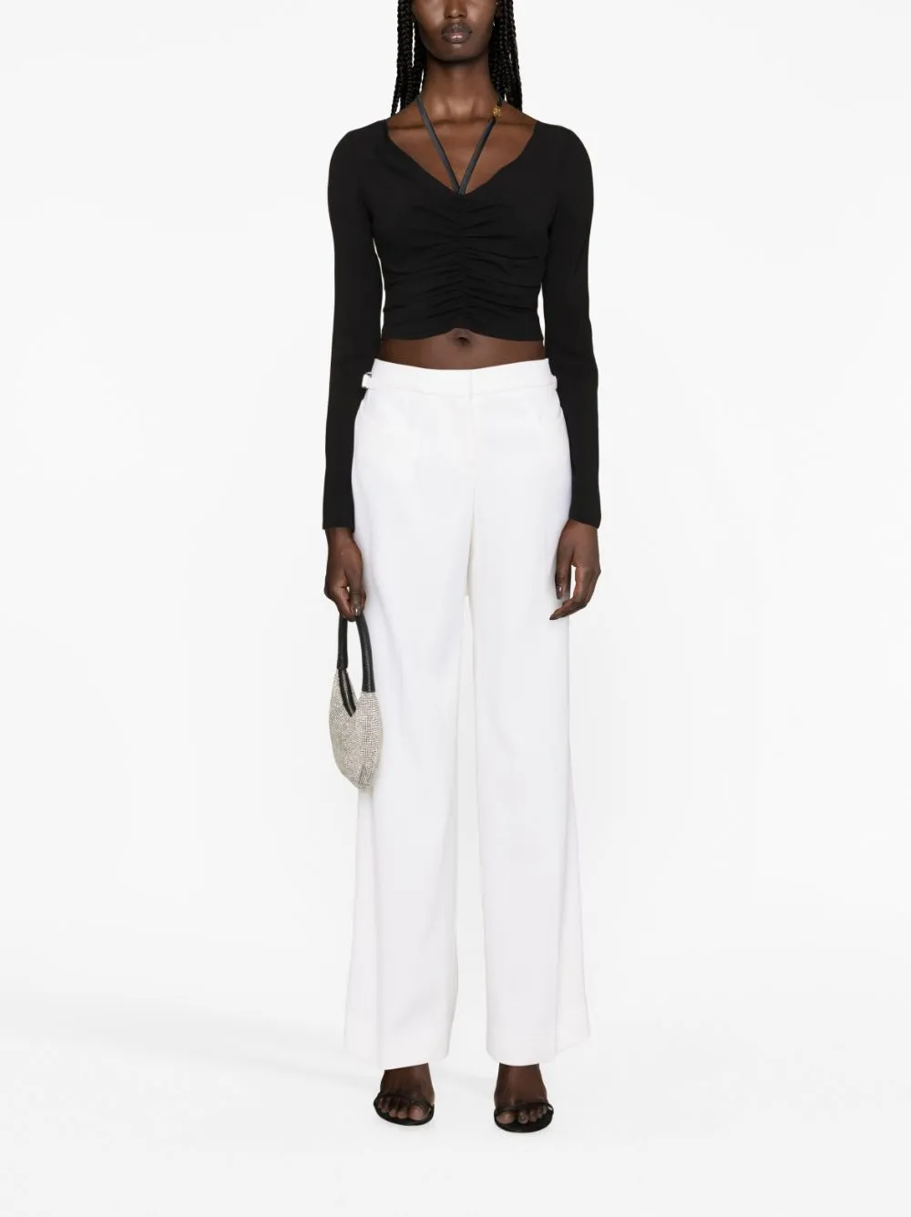 Pocket Casual Pants