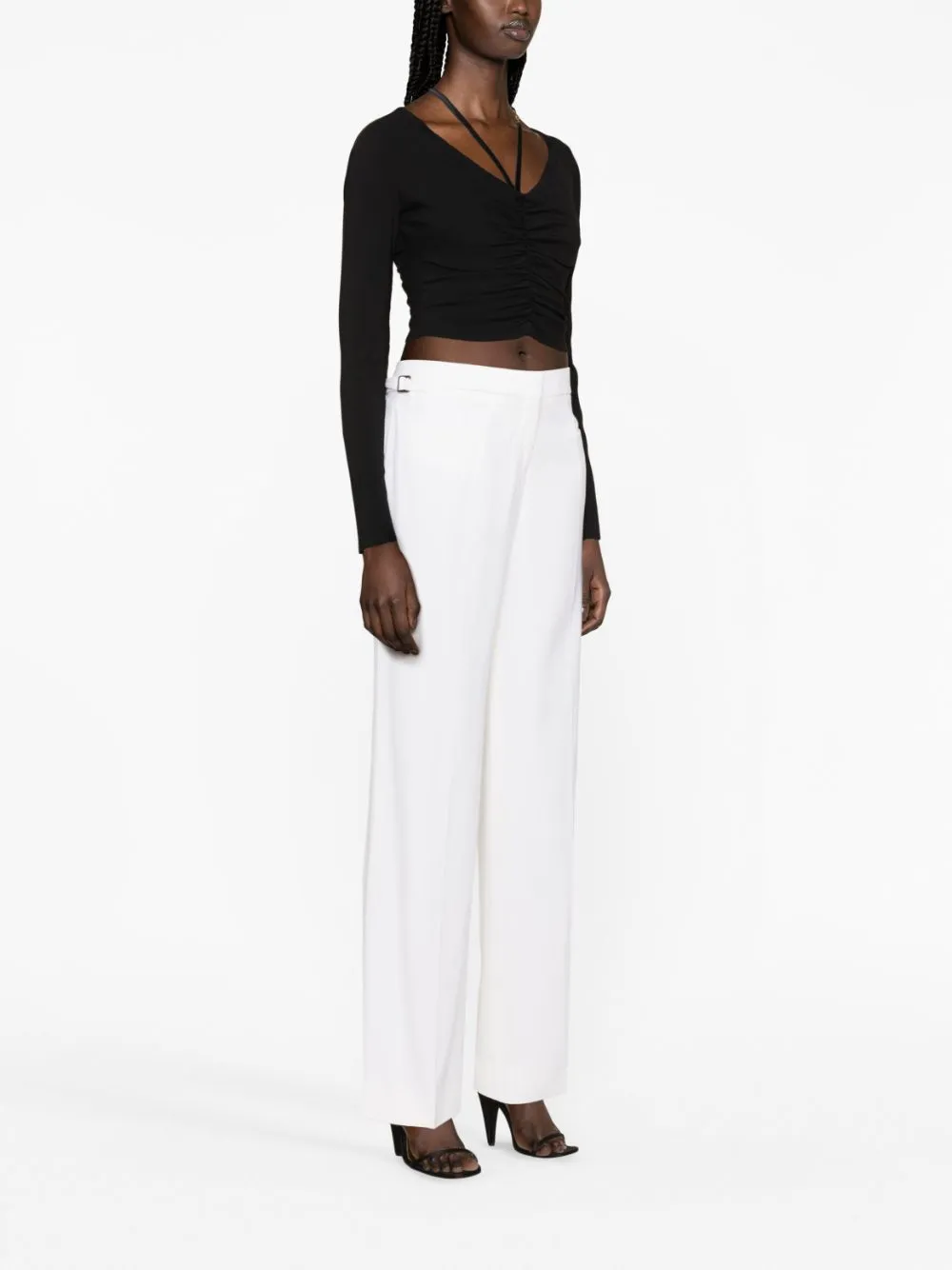 Pocket Casual Pants