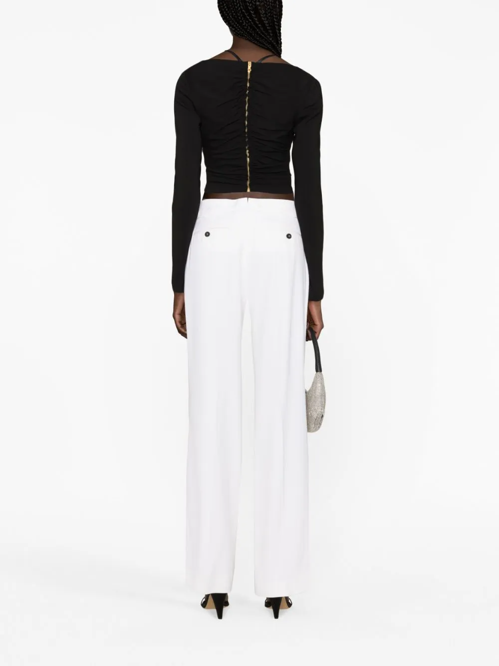 Pocket Casual Pants