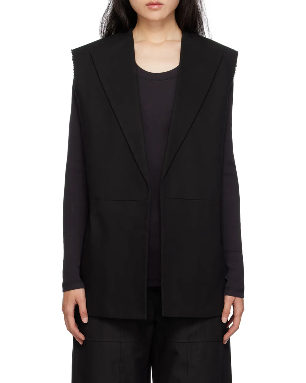 Sleeveless Vest