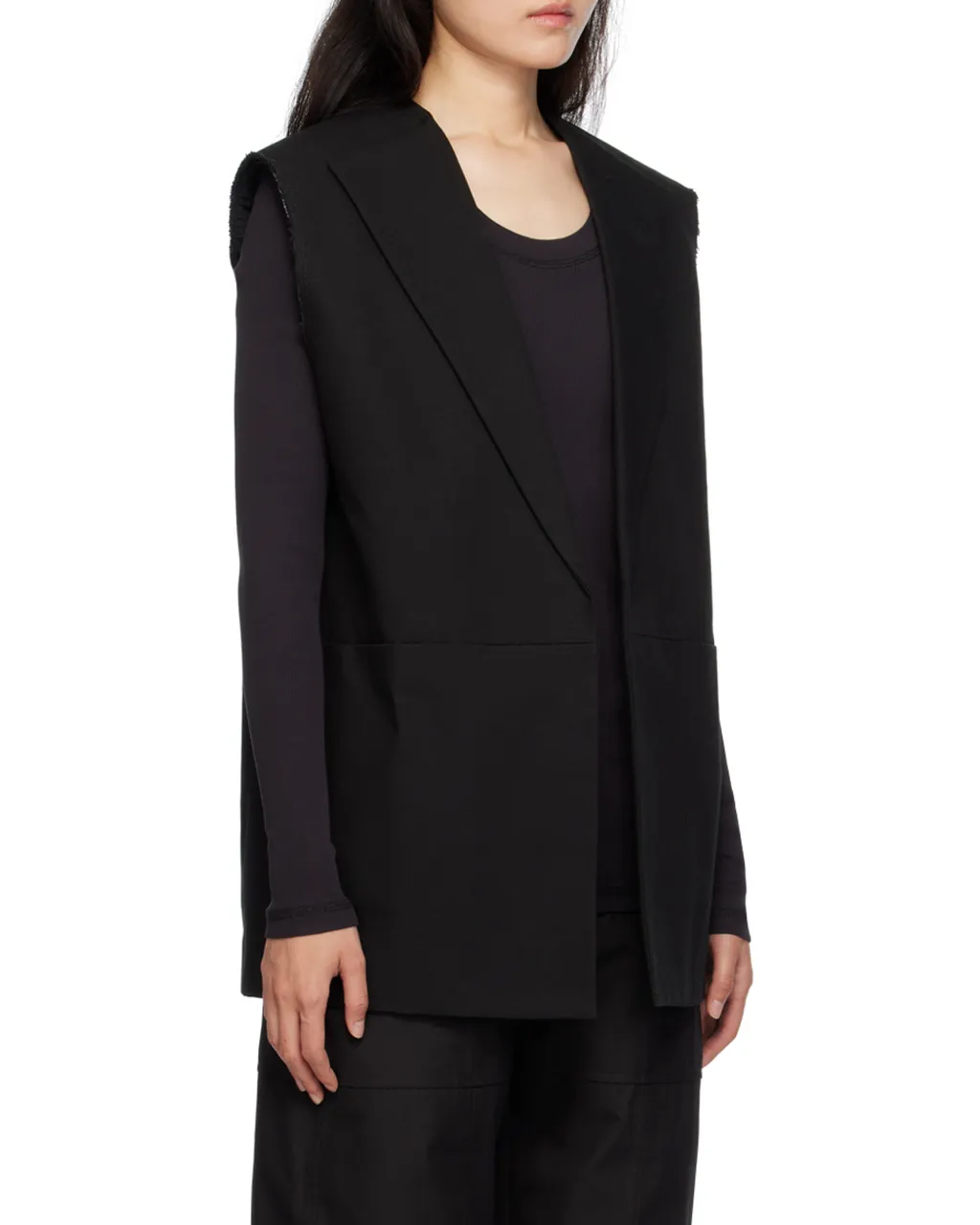 Sleeveless Vest