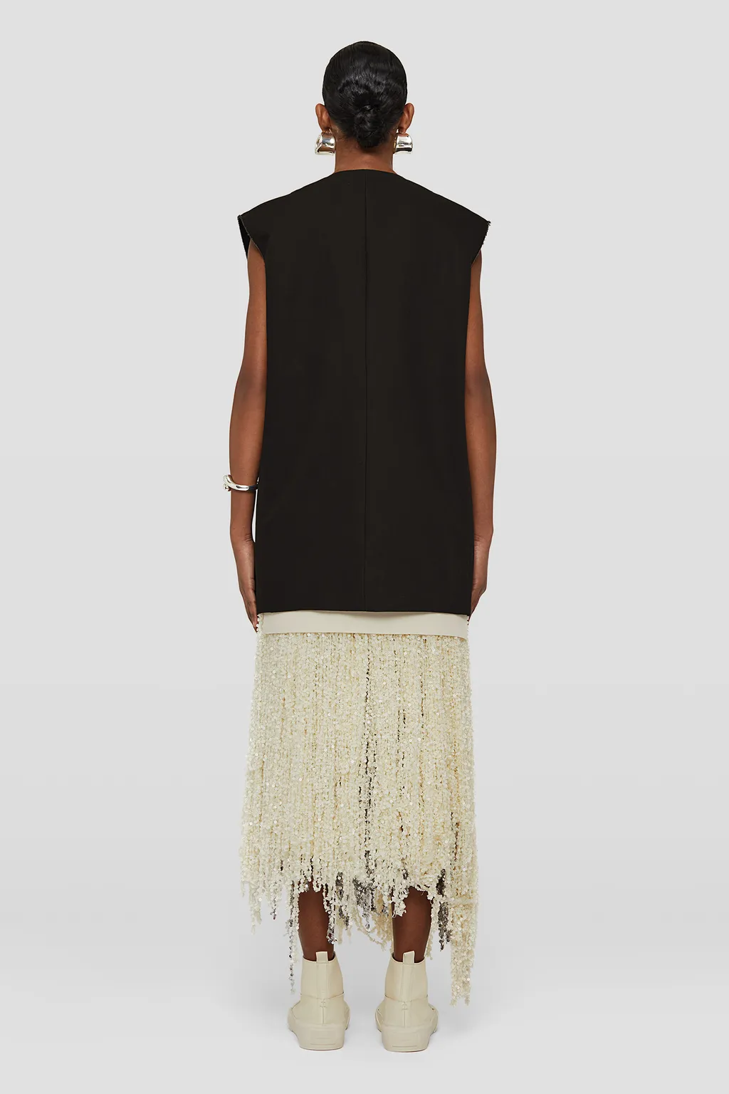 Sleeveless Vest