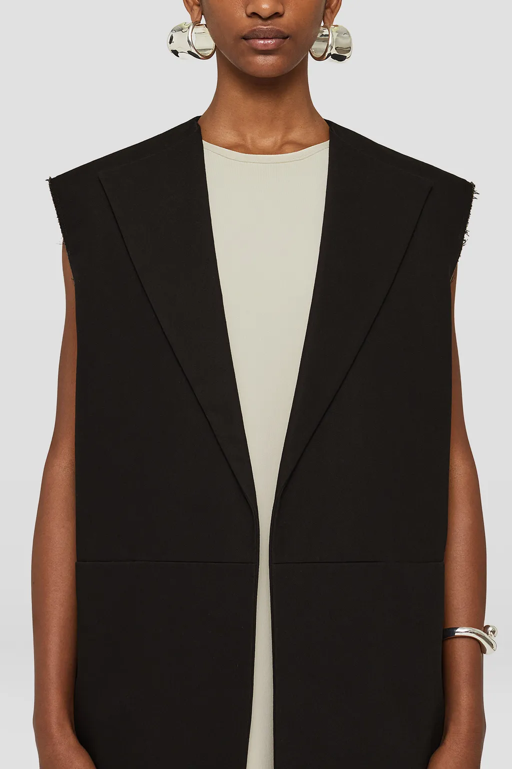 Sleeveless Vest