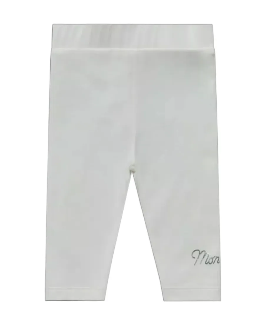 Logo Leggings