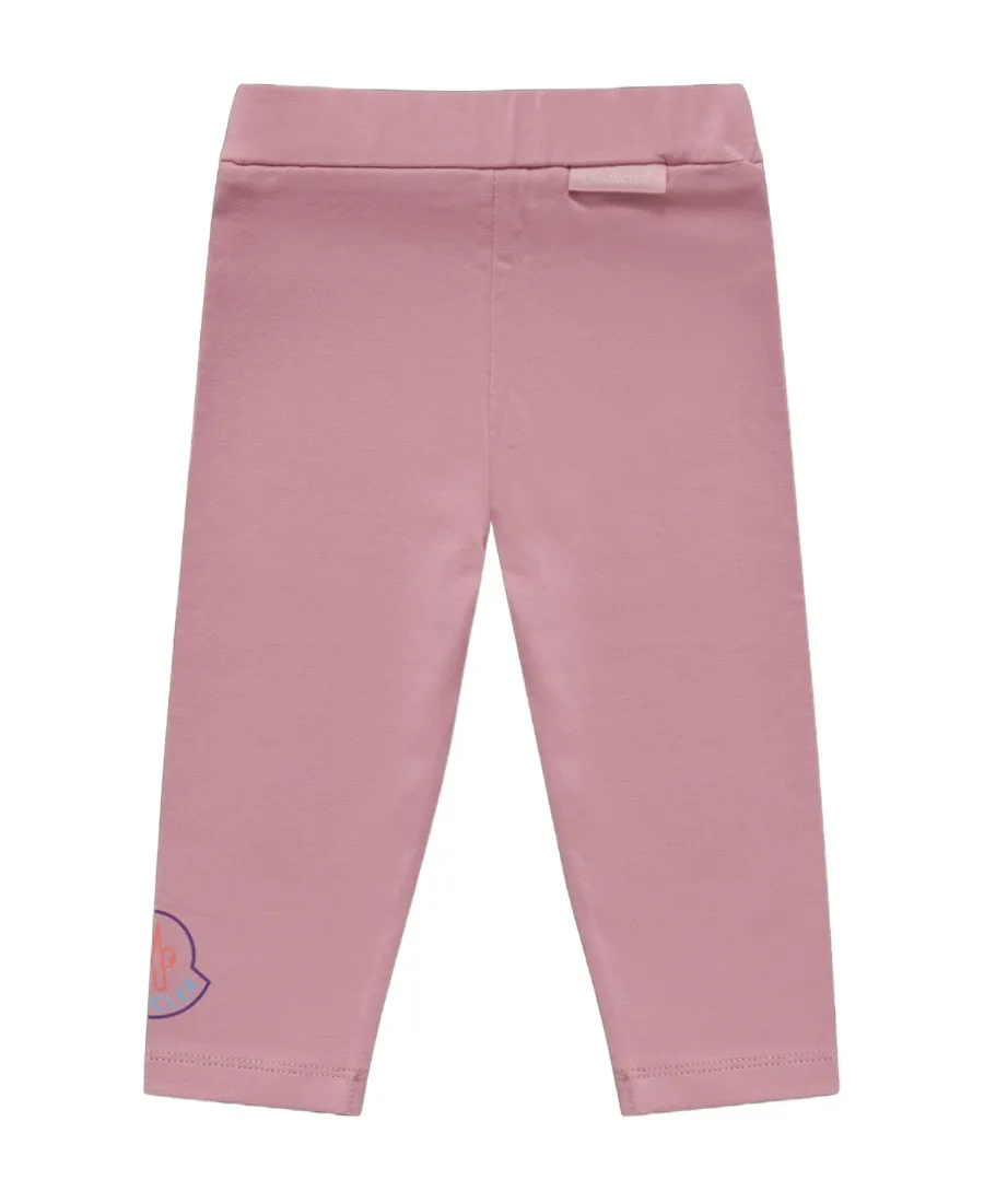 Logo Leggings