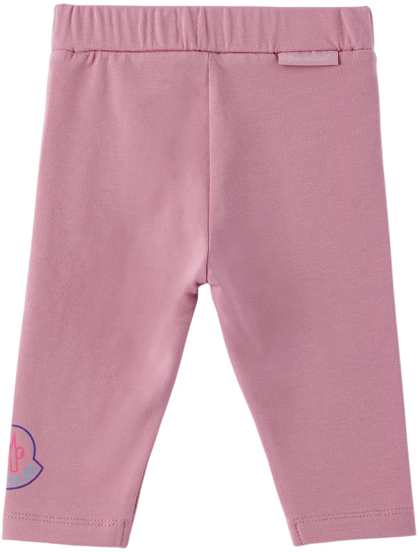 Logo Leggings