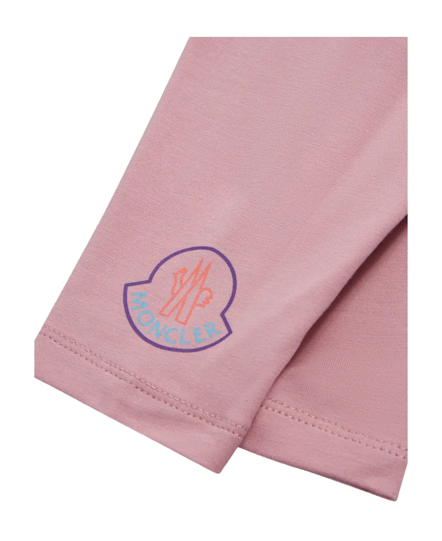 Logo Leggings