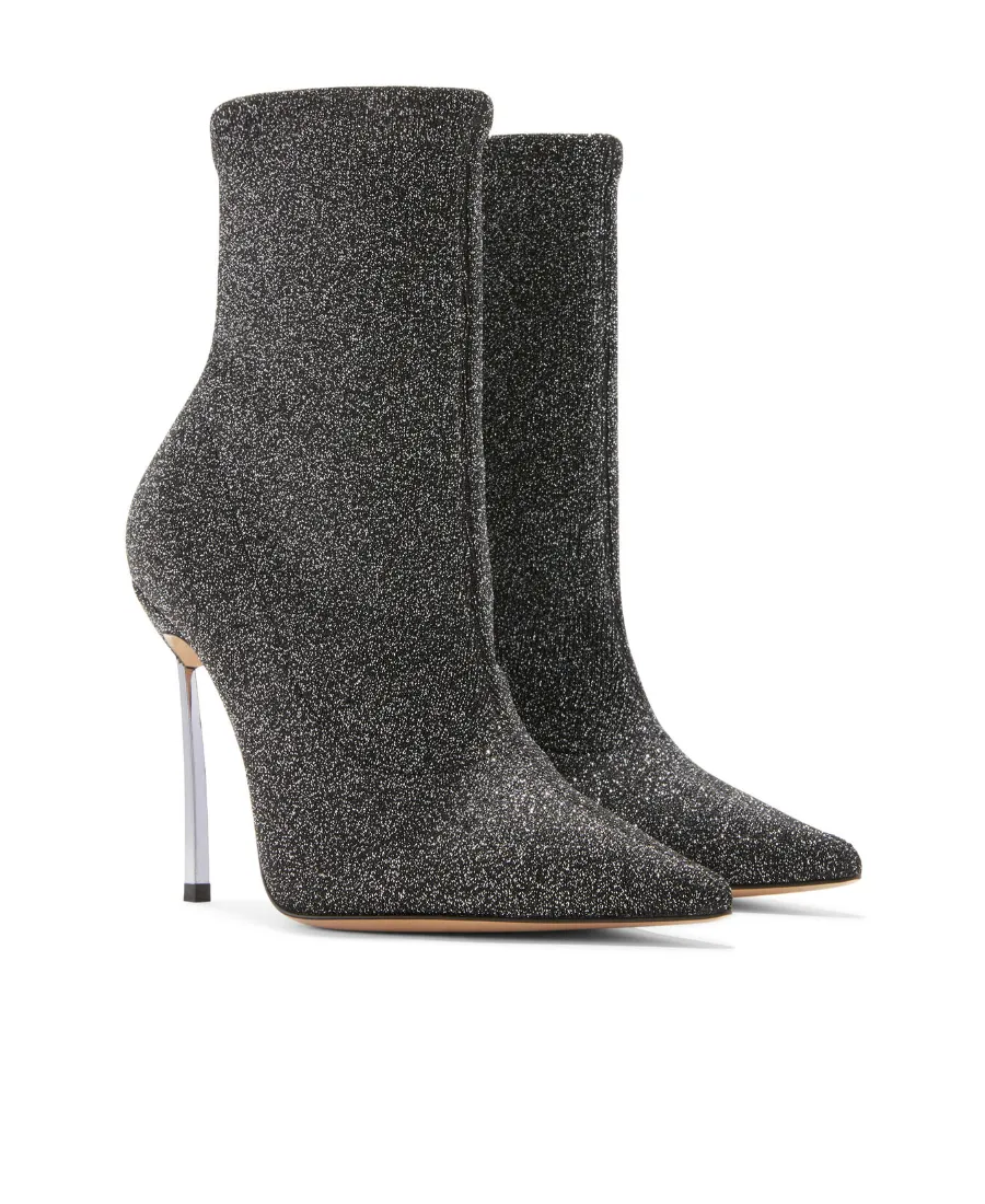 Super Super Blade Bisanzio Heeled Ankle Boots