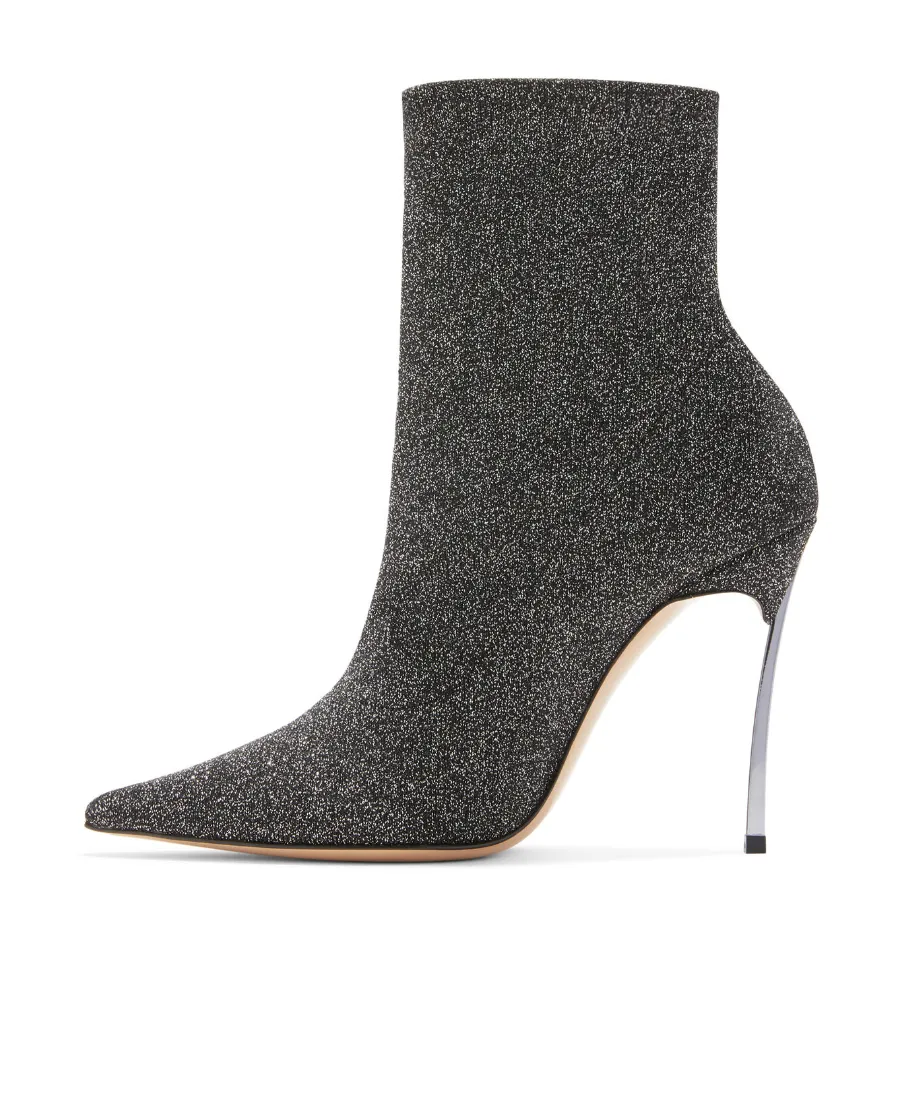 Super Super Blade Bisanzio Heeled Ankle Boots