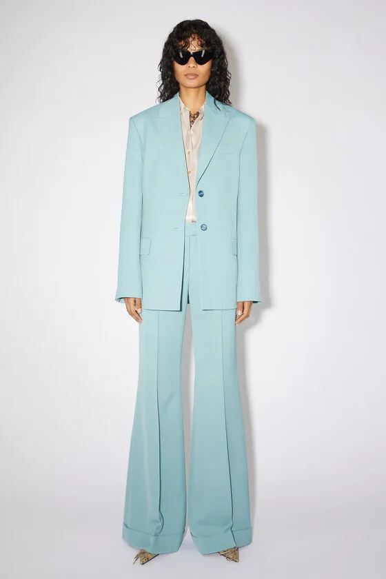 Single-Breasted Blazer