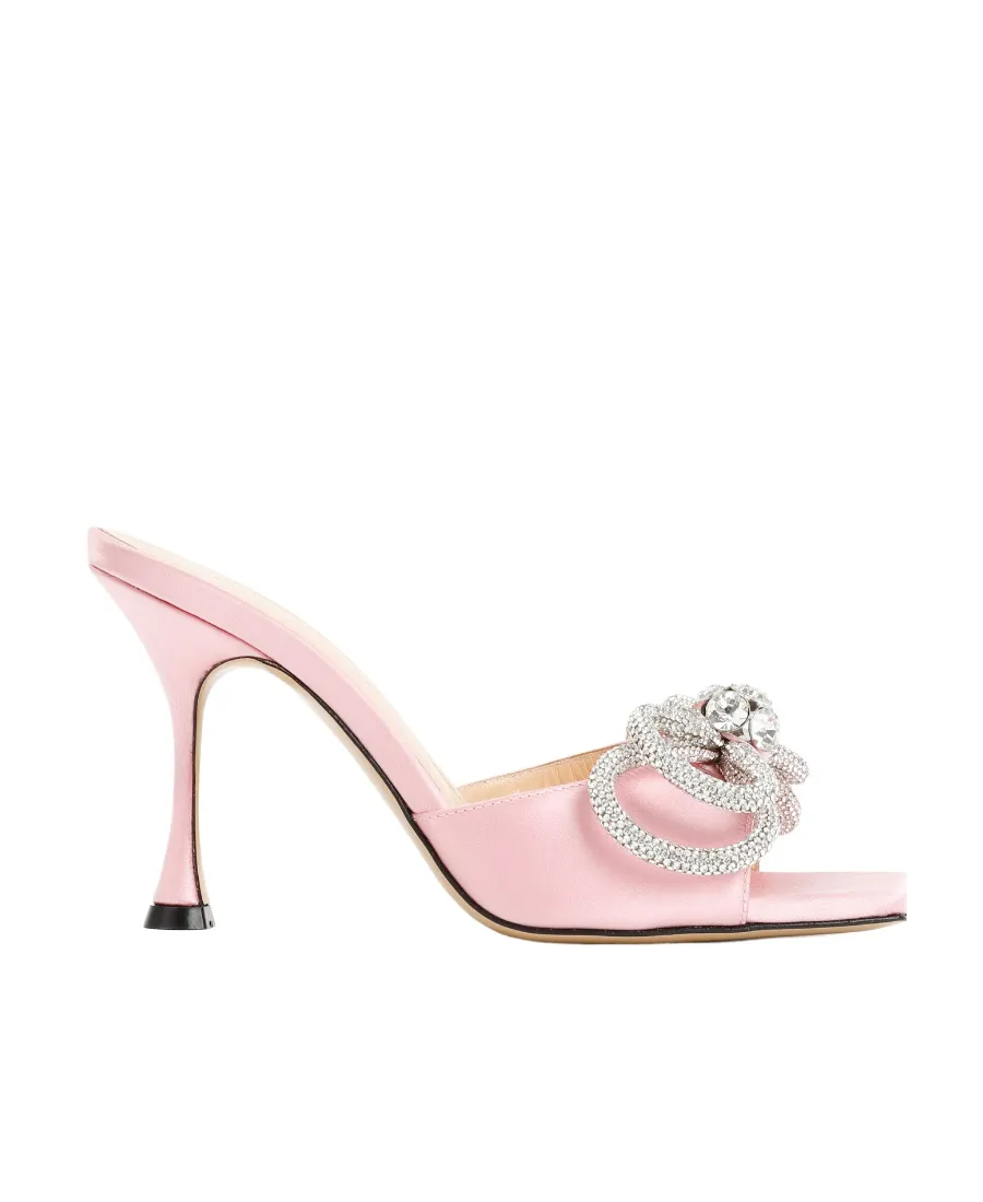 Double Bow 95Mm Mules