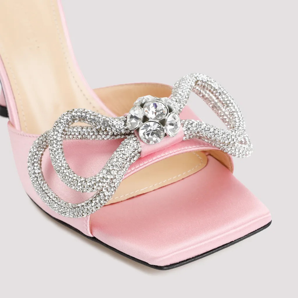 Double Bow 95Mm Mules