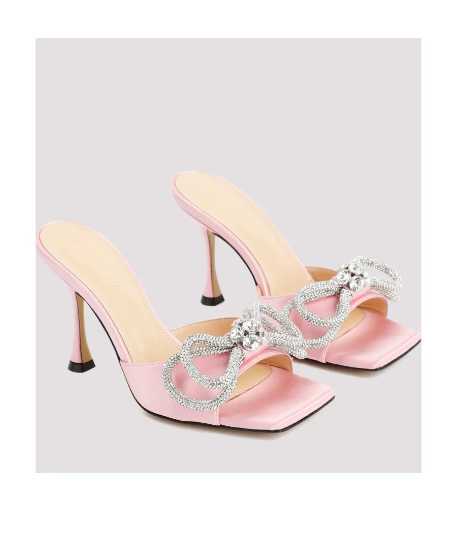 Double Bow 95Mm Mules