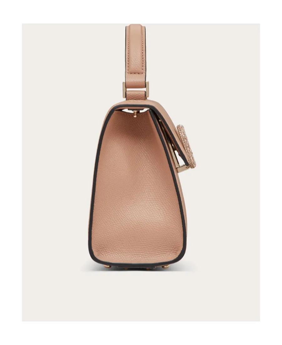 Small Vsling Handbag With Jewel Logo