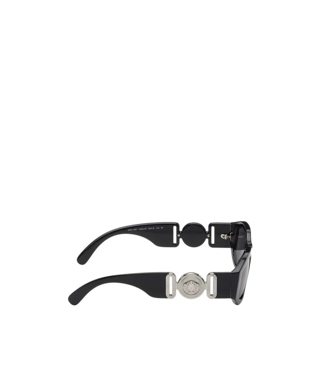Logo Details Sunglasses