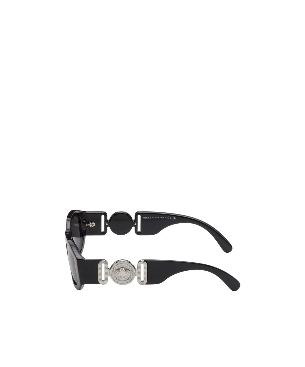 Logo Details Sunglasses