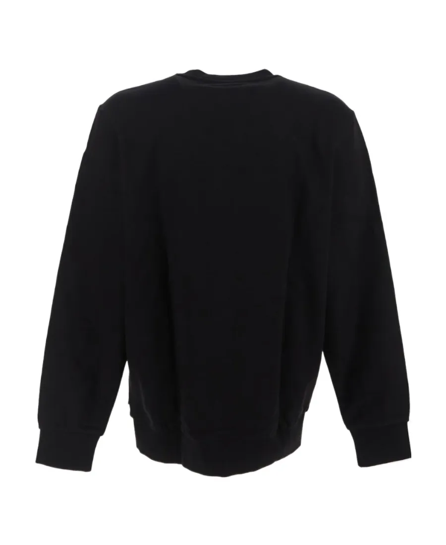 Hugo Boss Logo Printed Crewneck Sweatshirt