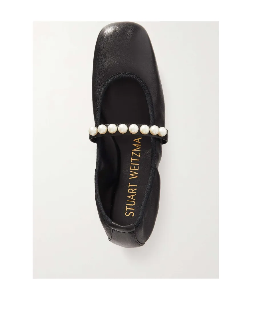 Goldie Flat Shoes