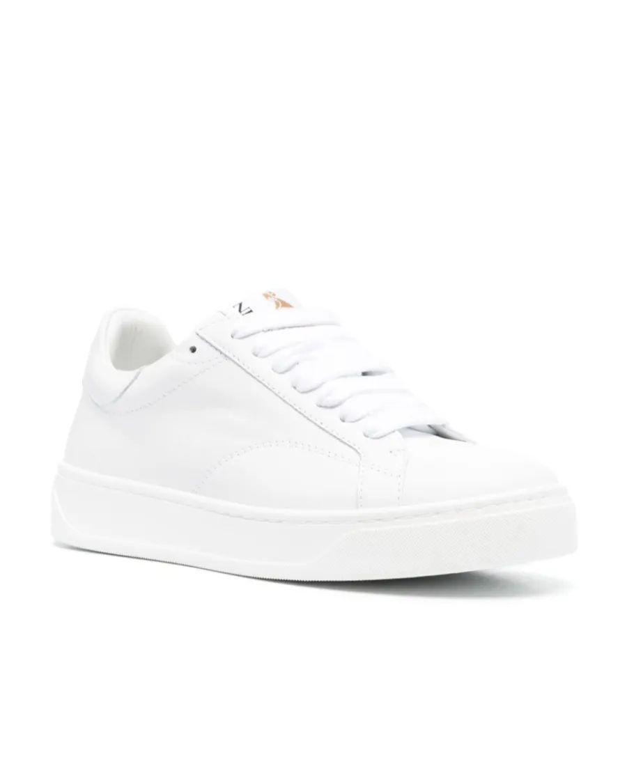 Lanvin Ddb0 Lace-Up Sneakers