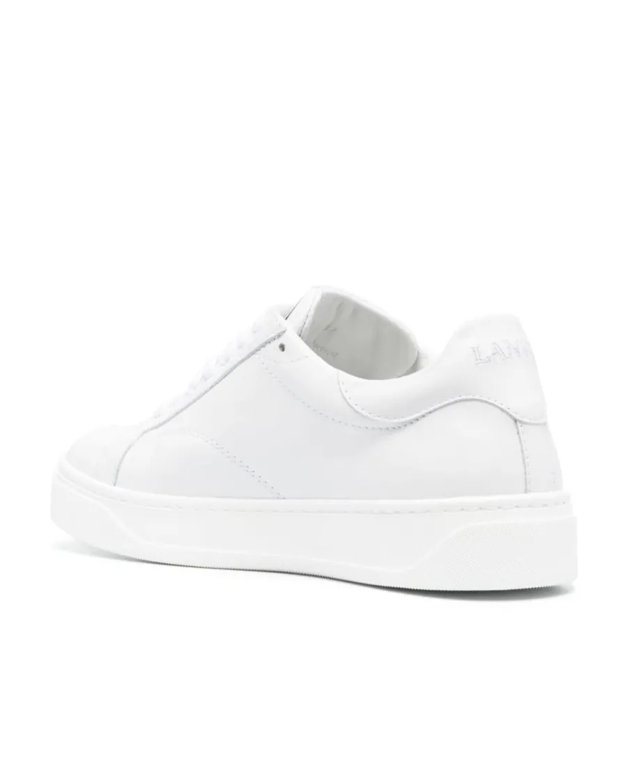 Lanvin Ddb0 Lace-Up Sneakers
