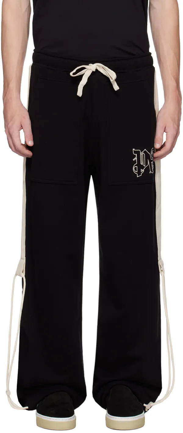 Lace Up Sweatpants