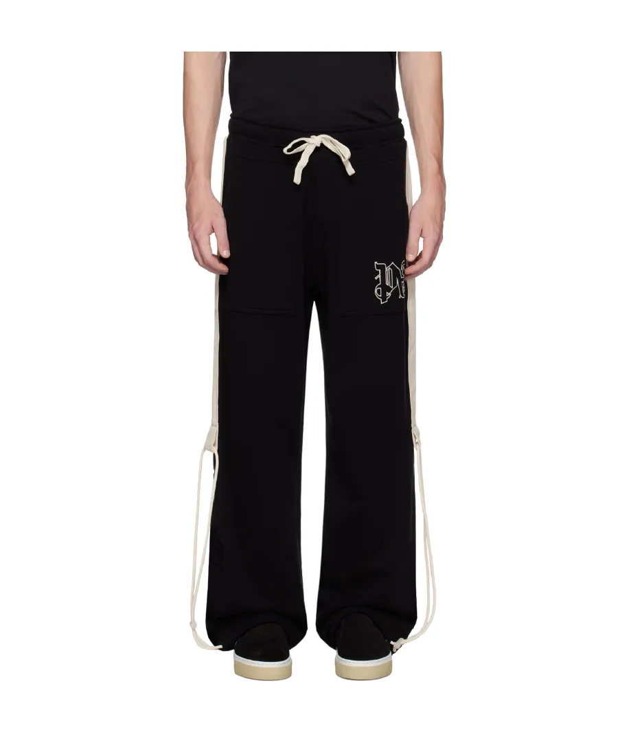 Lace Up Sweatpants