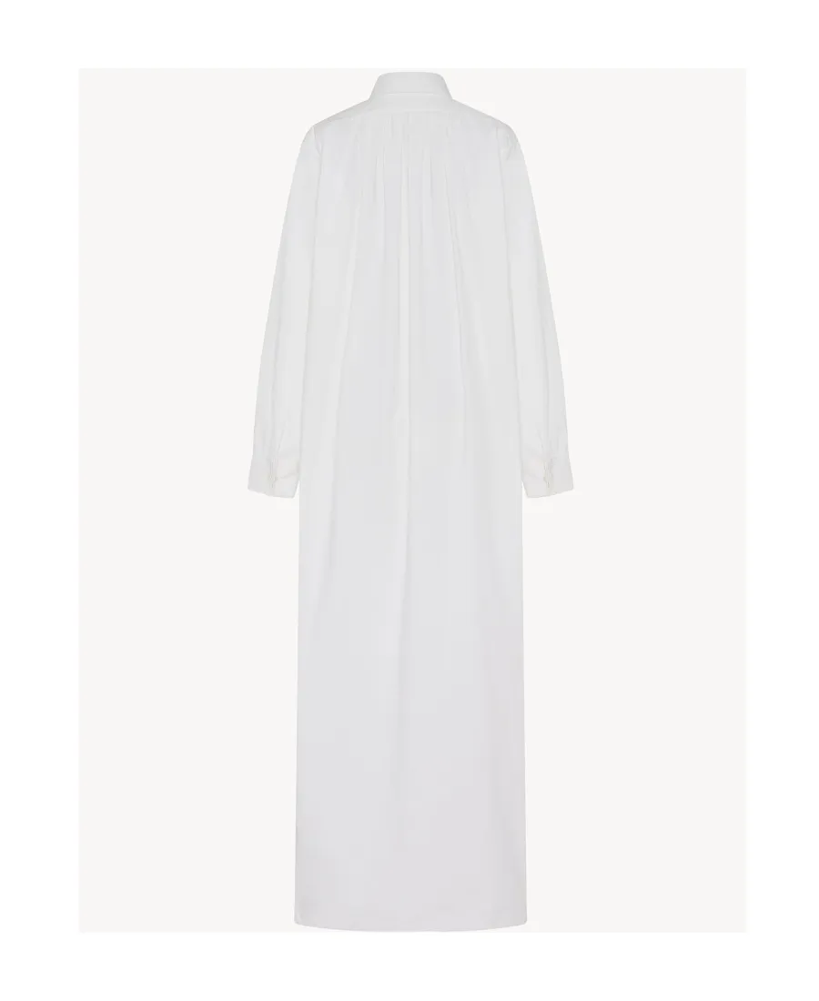 Cosette Button-Down Dress