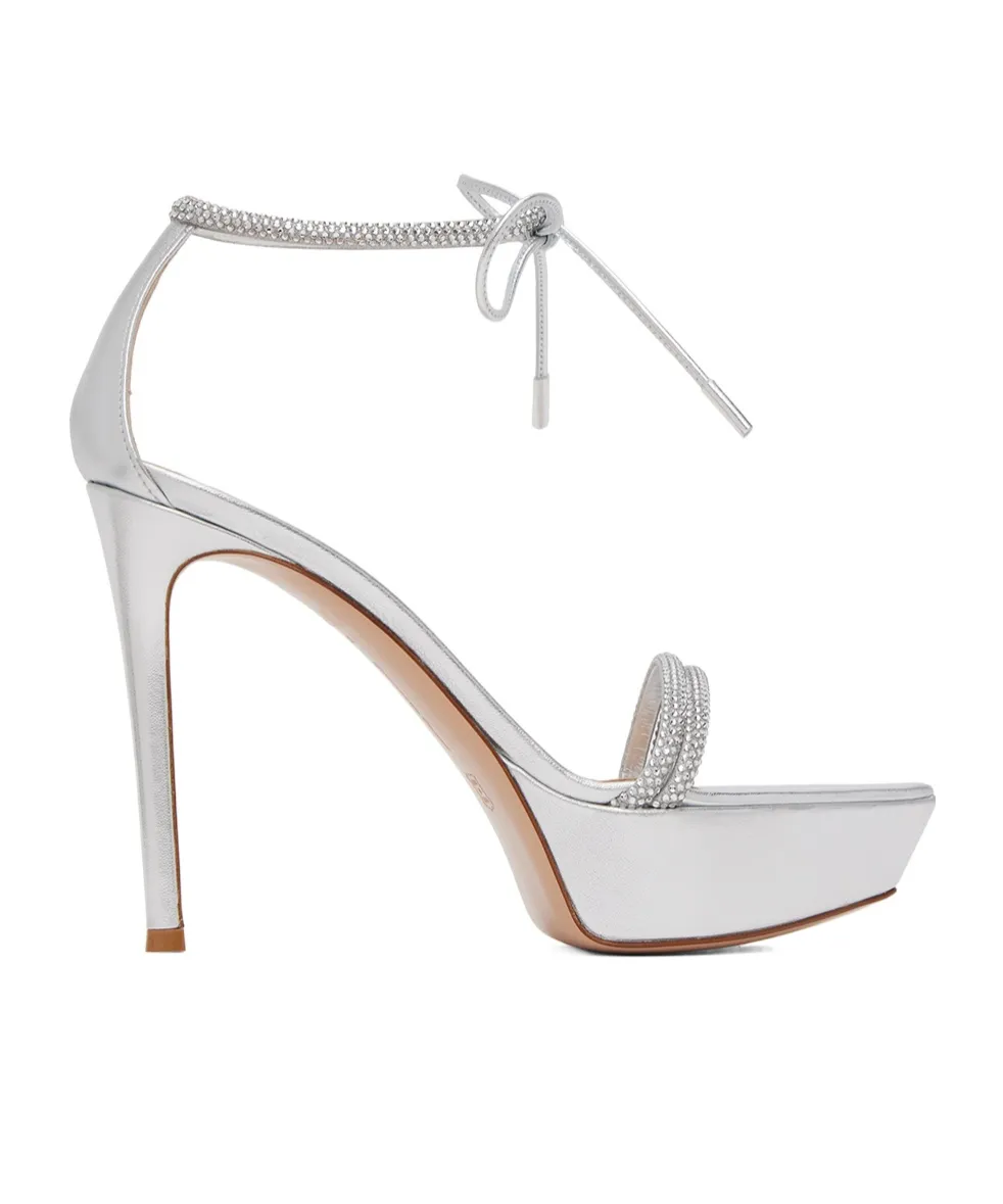 Burma High-Heeled Sandals
