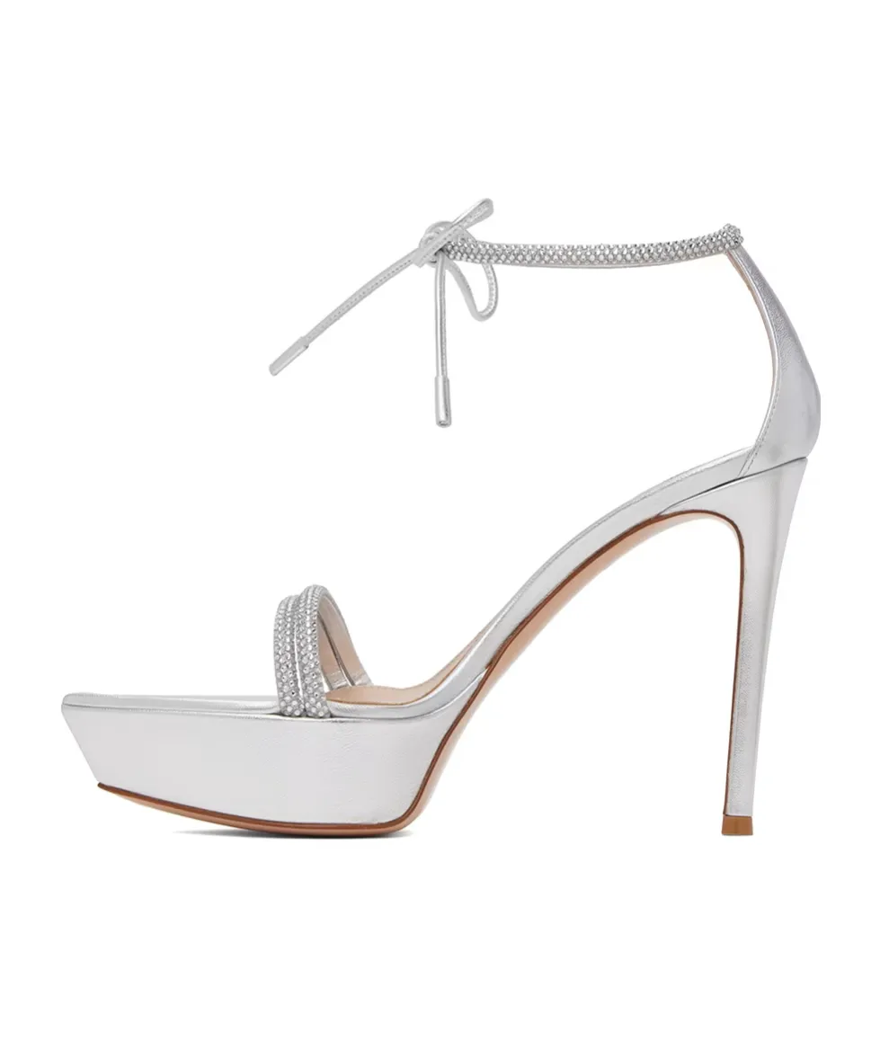 Burma High-Heeled Sandals