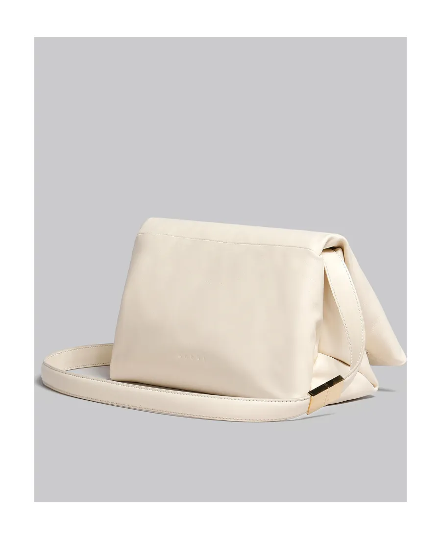 Marni Prisma Foldover Top Shoulder Bag