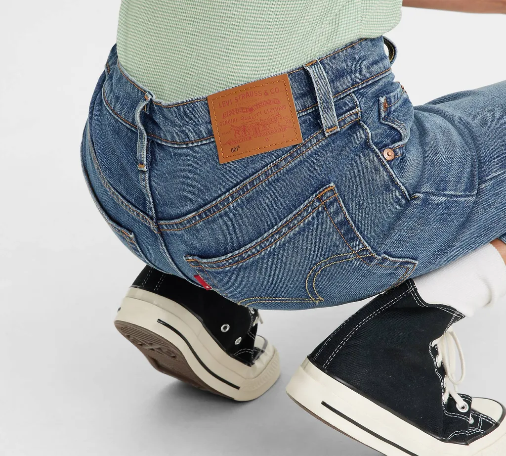 Levi's Relaxed Fit Jeans