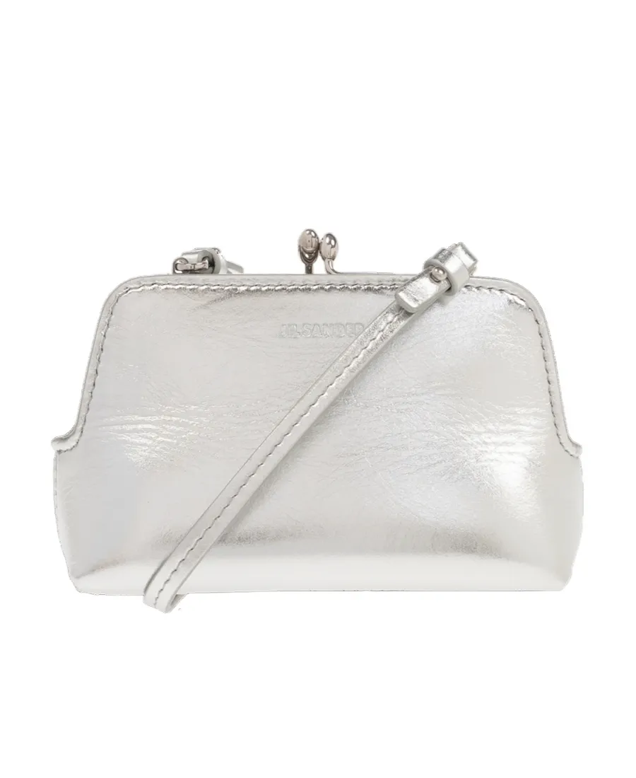 Jil Sander Goji Micro Crossbody Bag