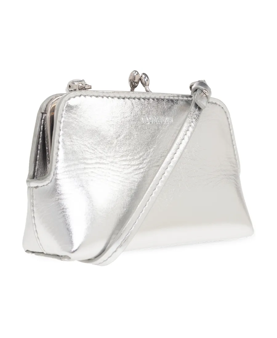 Jil Sander Goji Micro Crossbody Bag