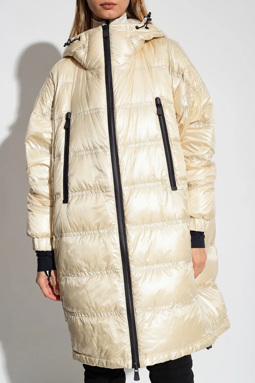 Rochelair Padded Parka Coat